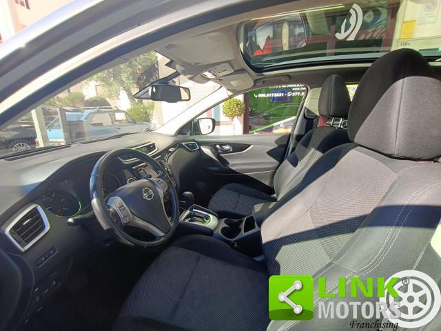 NISSAN Qashqai 1.6 dCi 2WD Tekna 360