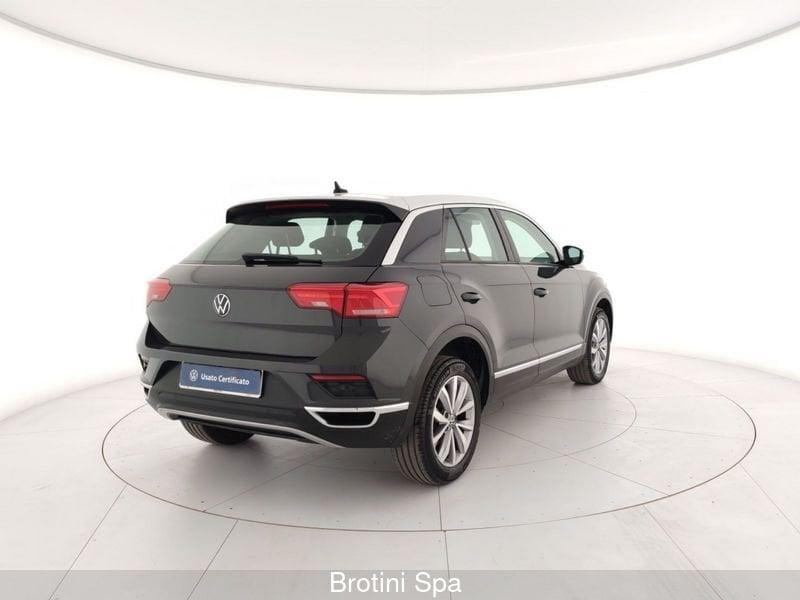 Volkswagen T-Roc 1.0 TSI Style BlueMotion Technology