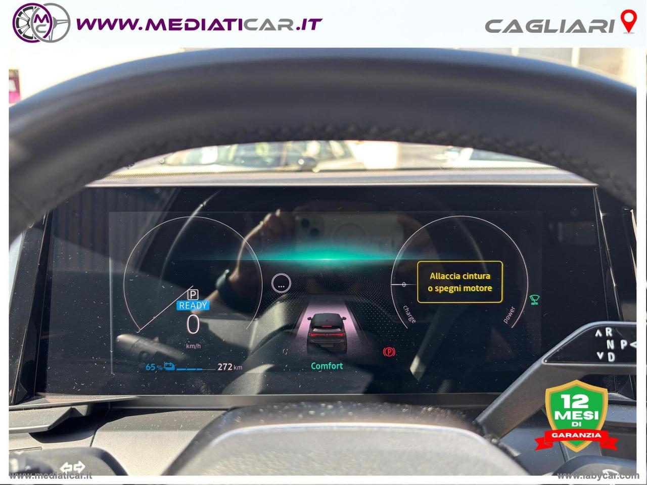 RENAULT Mégane EV60 220 CV Optimum Charge Techno