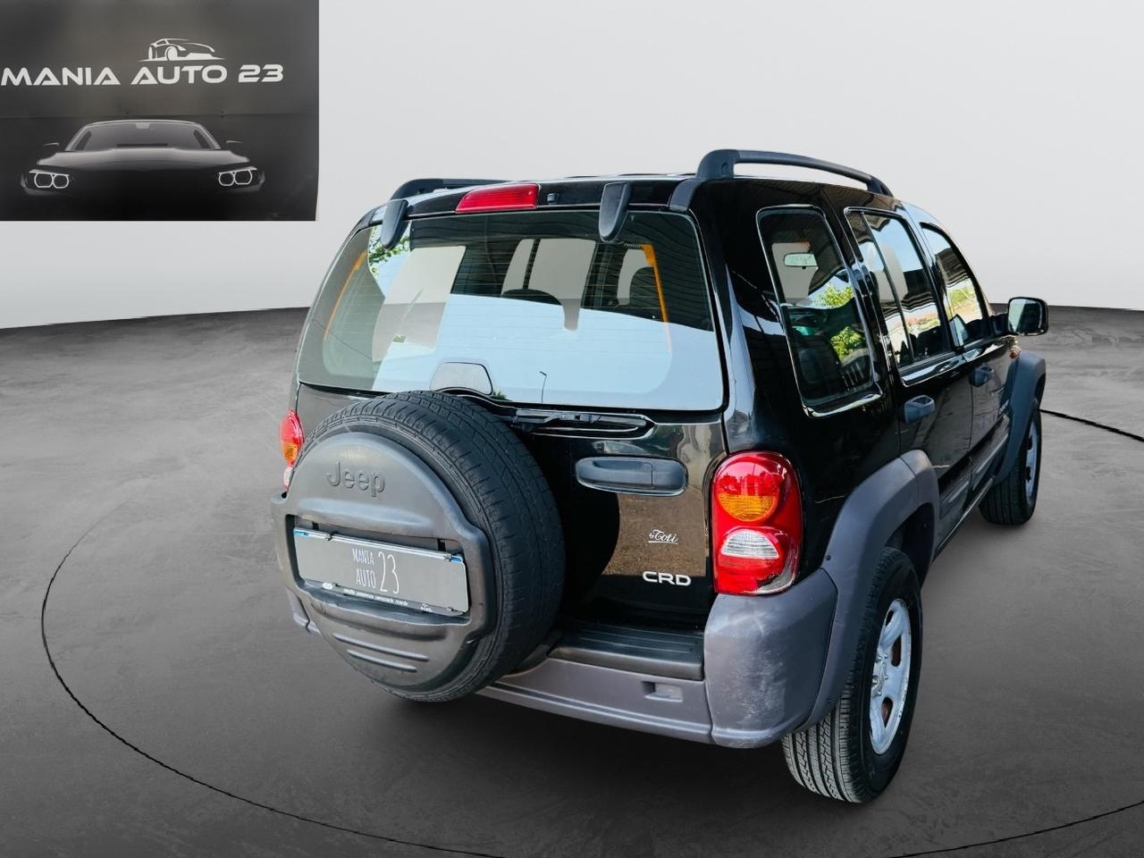 JEEP CHEROKEE 2.8 163CV LIMITED DIESEL CAMBIO AUTOMATICO