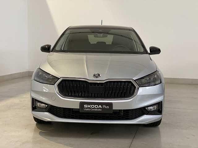 SKODA Fabia 1.0 MPI EVO 80 CV Style