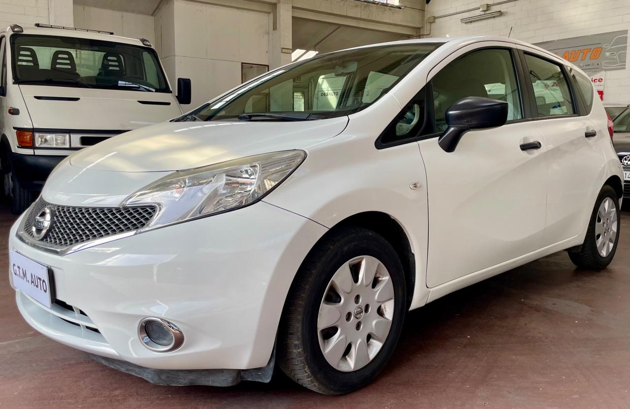 Nissan Note 1.5 dCi per neopatentati euro 5B