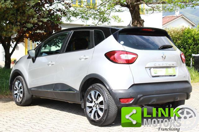 RENAULT Captur dCi 8V 90 CV Start&Stop Energy ZenPRENOTATA