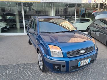 Ford Fusion 1.4 TDCi aut. 5p. Collection