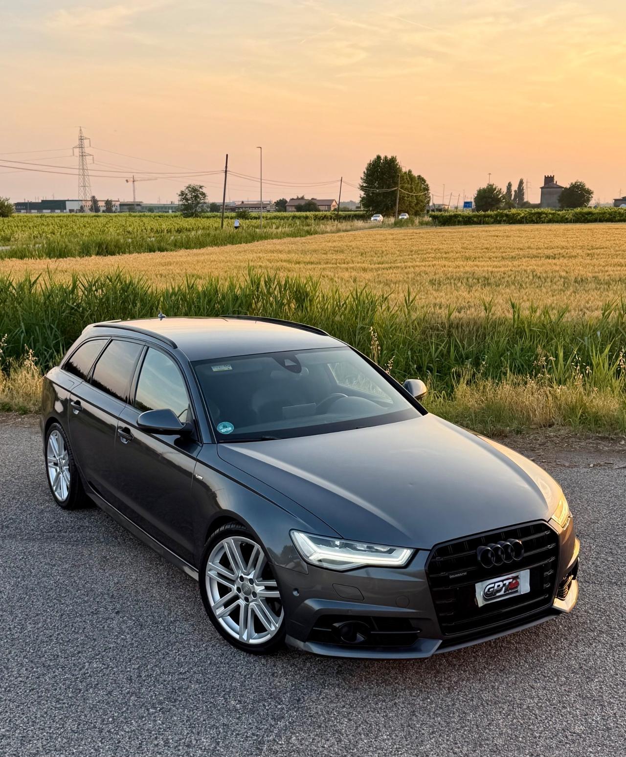 Audi A6 Avant 3.0 TDI 272 CV quattro S tronic Business Plus