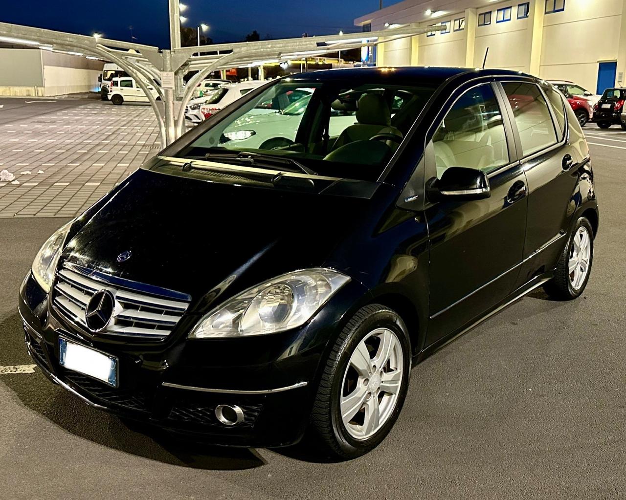 Mercedes classe A 180 CDI Avantgarde
