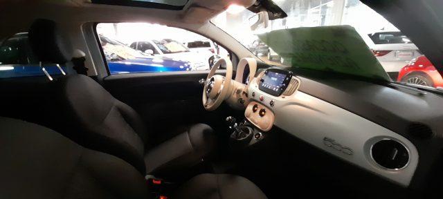 FIAT 500 1.0 Hybrid Dolcevita Style 16"
