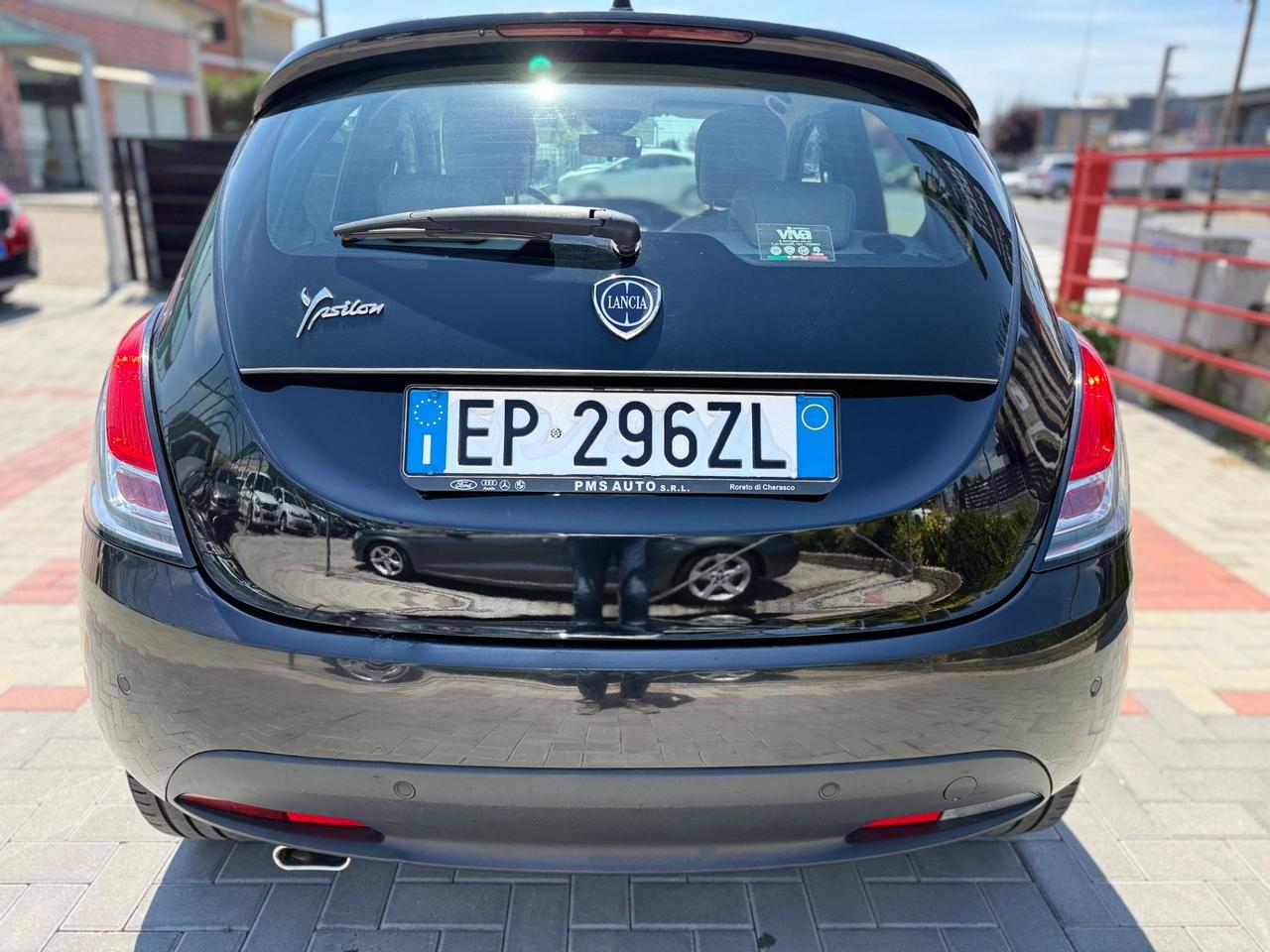 Lancia Ypsilon 0.9 BENZINA -GPL 85 CV Platinum
