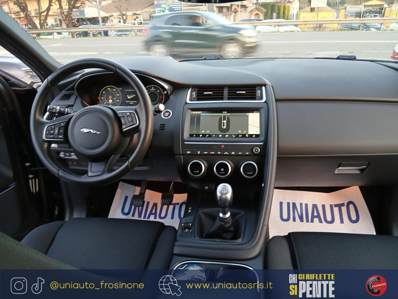 Jaguar E-Pace 2.0D 150 CV