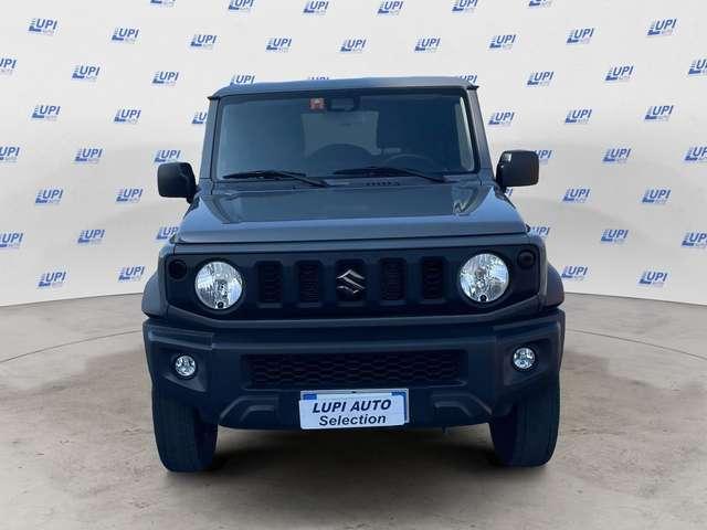 Suzuki Jimny 1.5 Pro 4wd allgrip