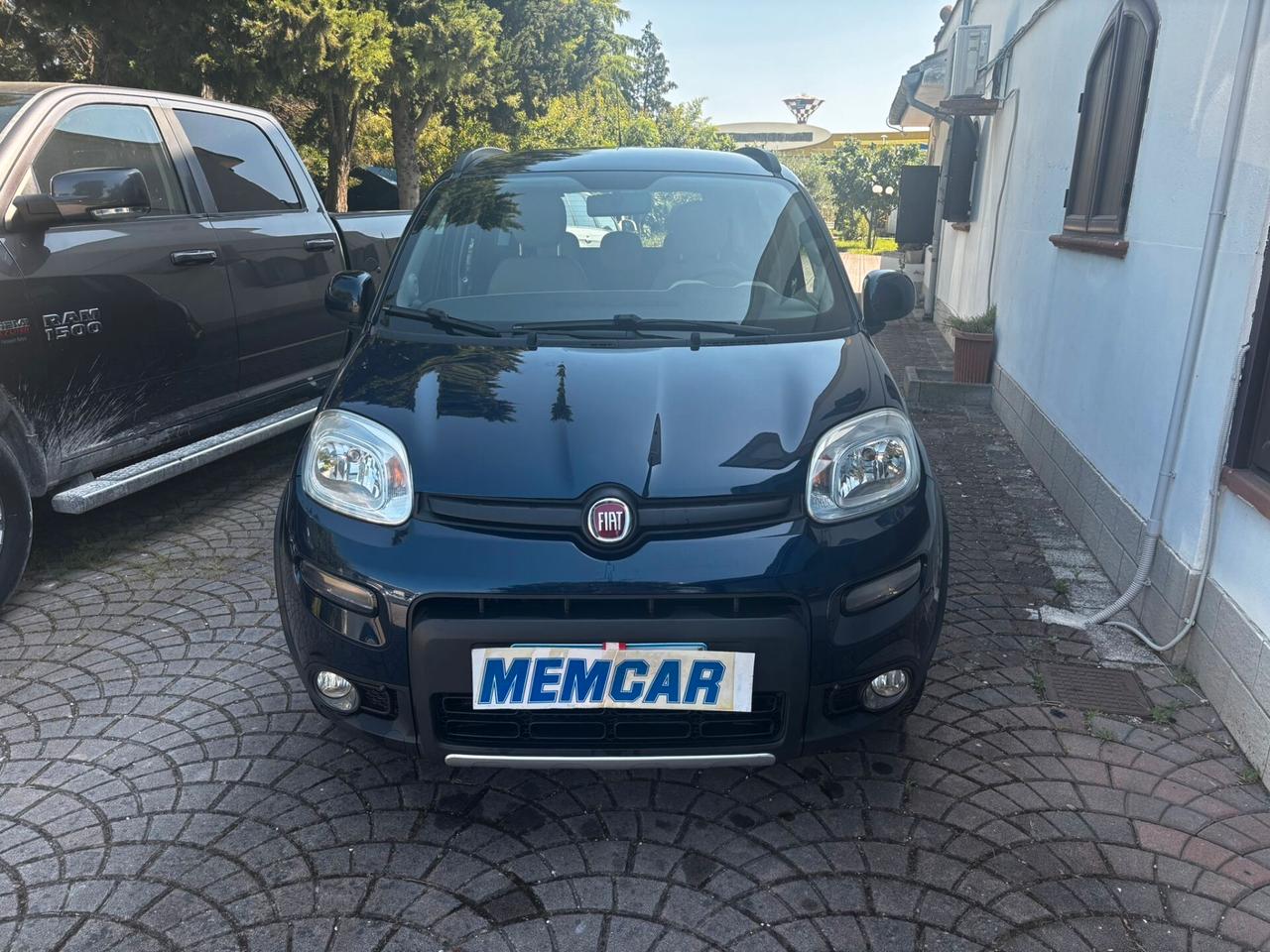 Fiat Panda 1.3 MJT 16V DPF 4x4 Climbing IDONEA PER NEOPATENTATI UNICO PROPRIETARIO PERMUTABILE