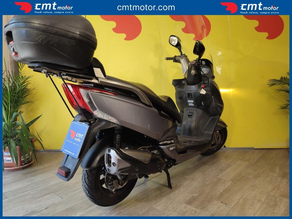 Kymco G-Dink 300 - 2016