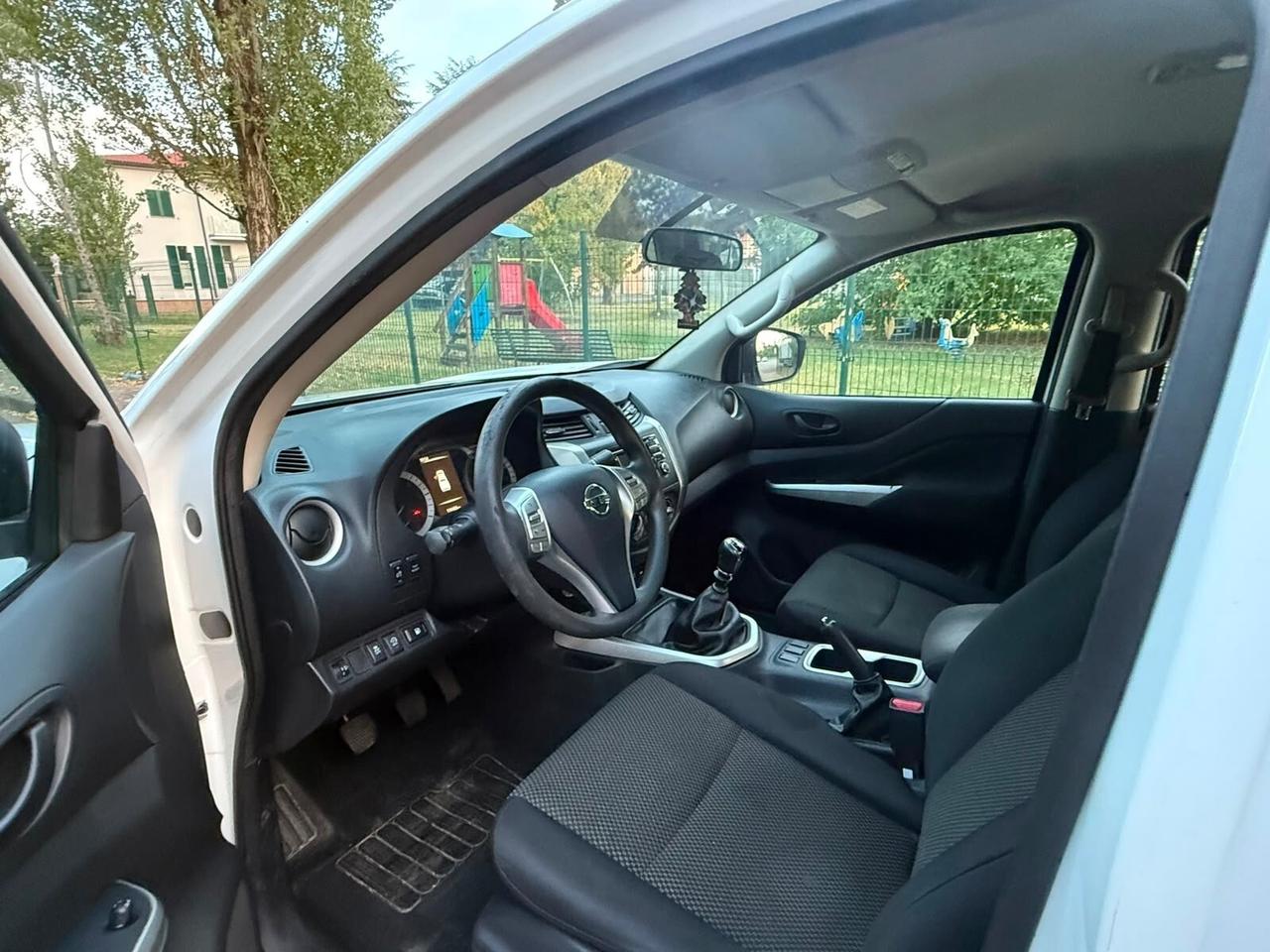 Nissan Navara PICK-UP 2021- UNICO PROP!!OK PERMUTE