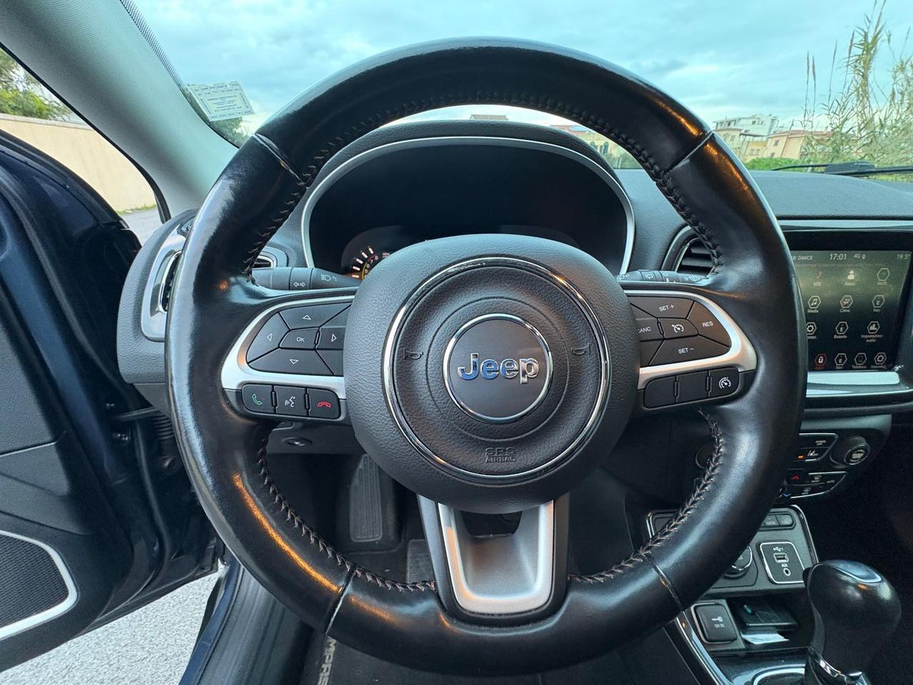 Jeep Compass 1.3 T4 PHEV Limited #8976