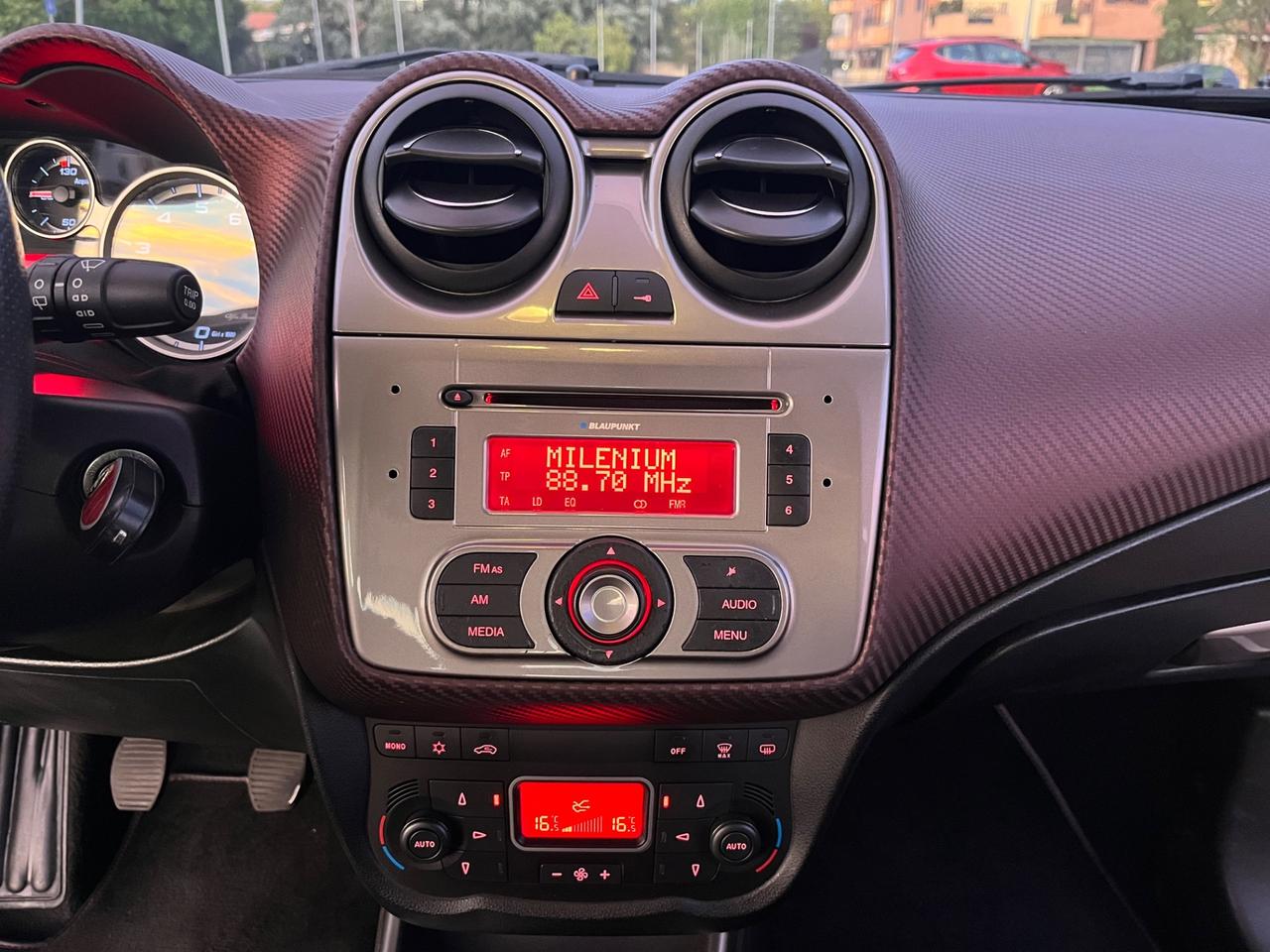 Alfa Romeo MiTo 1.4 benzina euro 5 - 1 proprietario
