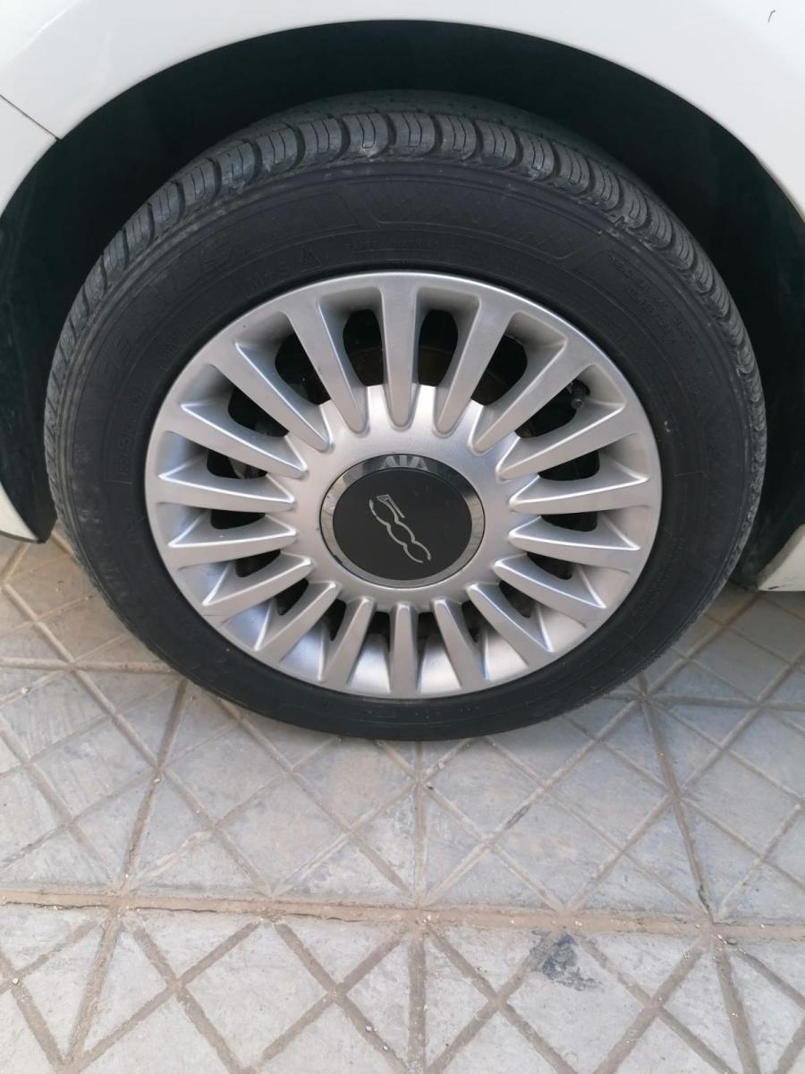FIAT - 500 - 1.2 Lounge