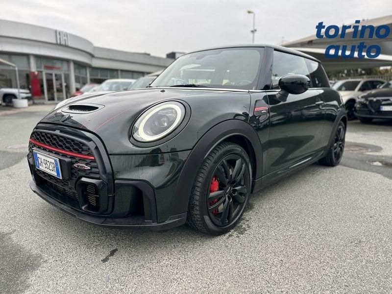 MINI Mini John Cooper Works JCW