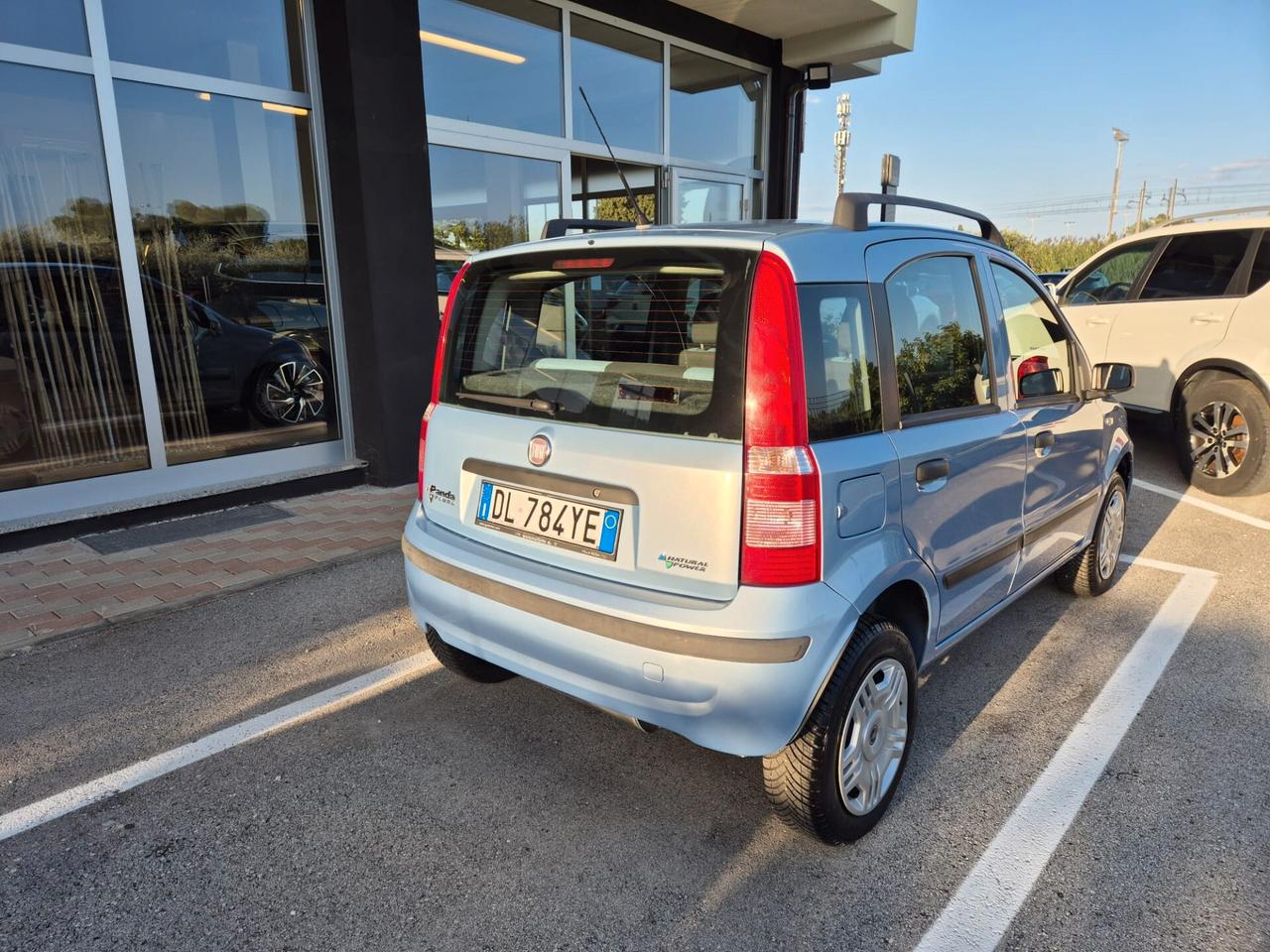 Fiat Panda 1.2 Dynamic Natural Power