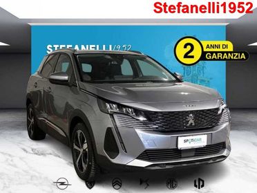 PEUGEOT 3008 II 2021 - 1.5 bluehdi Allure Pack s&s 130cv eat8
