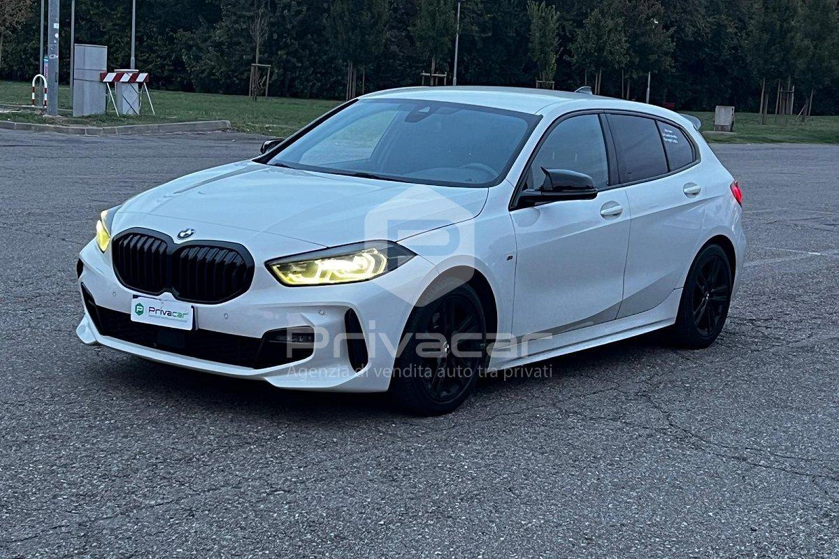 BMW 118d 5p. Msport