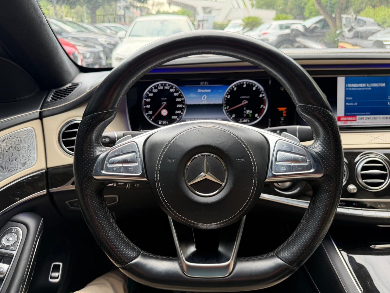 Mercedes-benz S 500 4Matic Maximum Lunga