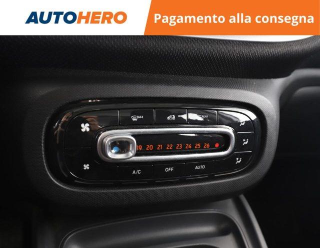 SMART ForFour 70 1.0 twinamic Passion