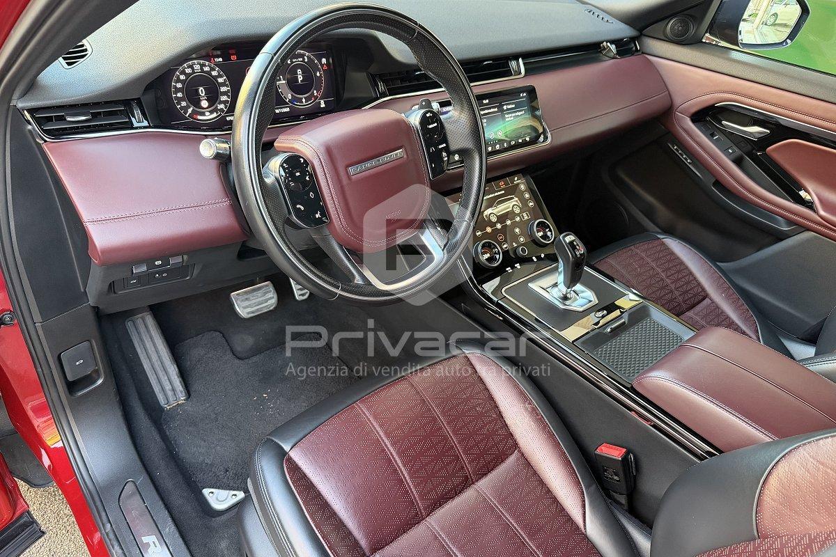 LAND ROVER Range Rover Evoque 2.0D I4-L.Flw 150CV AWD Auto R-Dynamic SE