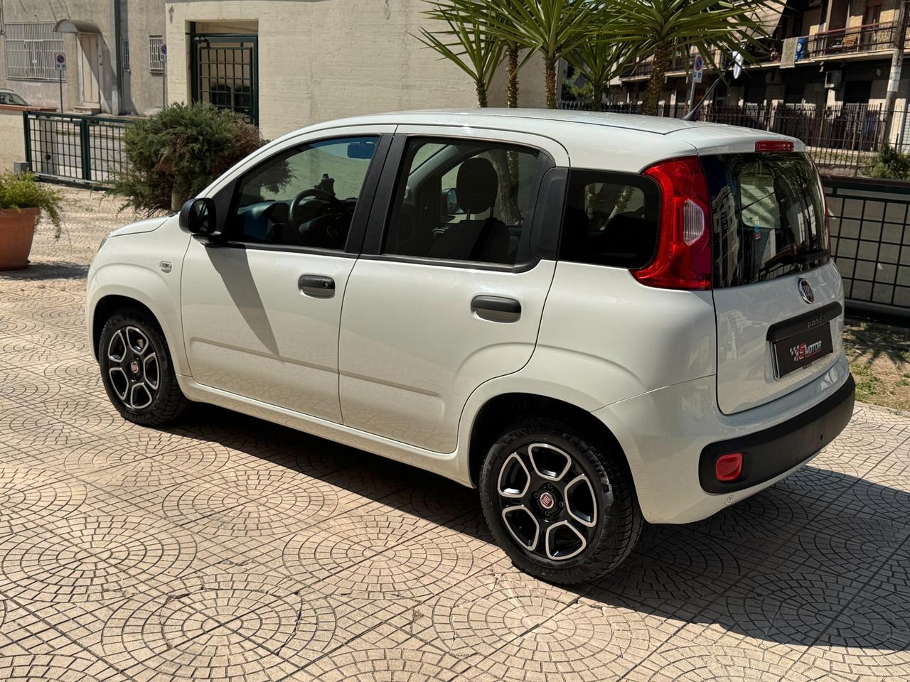 FIAT PANDA 1,3 MJT 16v LOUNGE 95cv s&s