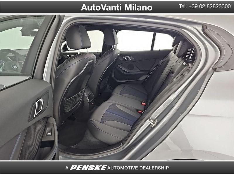 BMW Serie 1 116d Msport