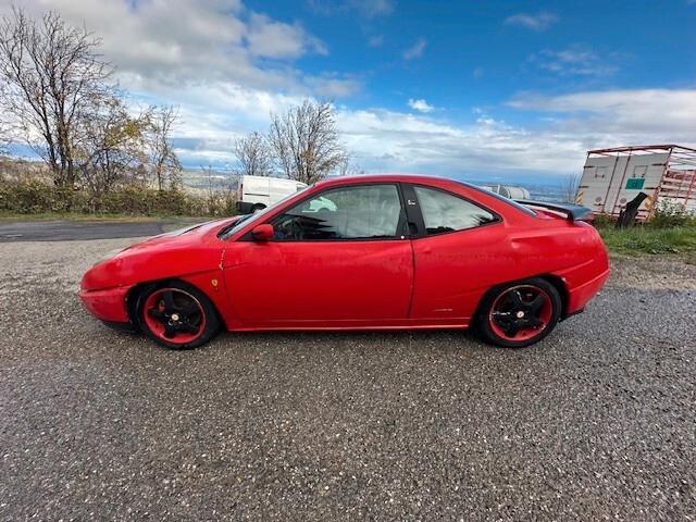 Fiat Coupe 2.0 i.e. turbo 16V Plus