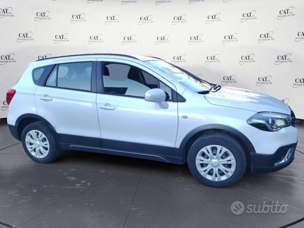 Suzuki S-Cross 1.4 Hybrid Easy