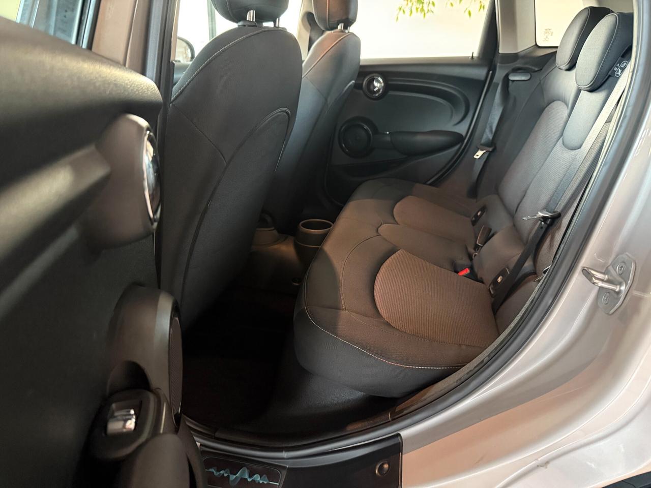 Mini 1.5 One Camden Edition Autom. FullLed Navi