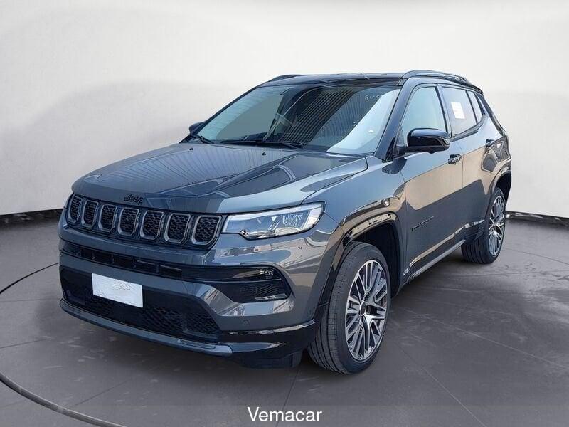 Jeep Compass Compass MY24 1.5 Turbo T4 130 CV MHEV 2WD Summit