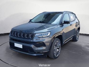 Jeep Compass Compass MY24 1.5 Turbo T4 130 CV MHEV 2WD Summit