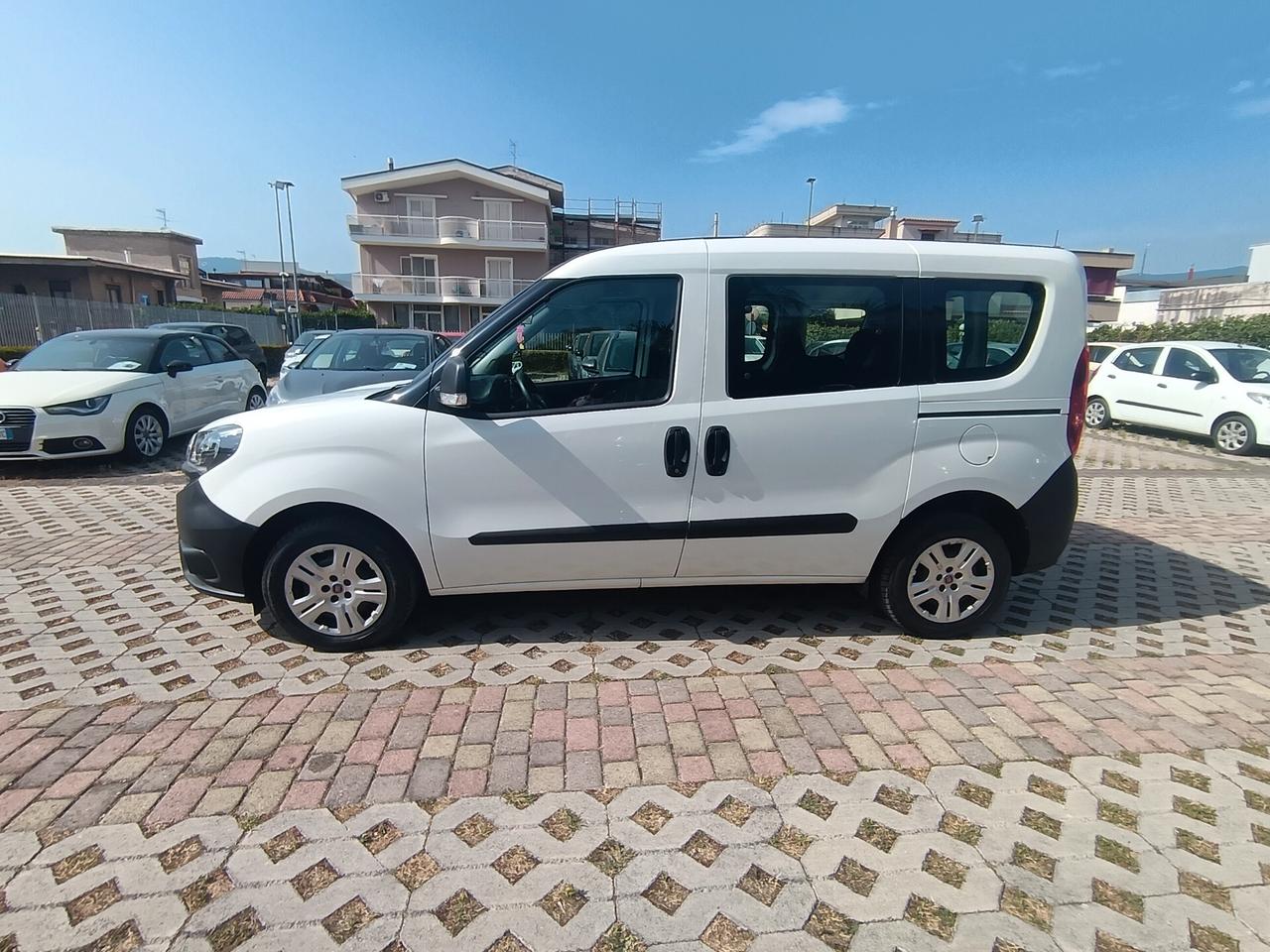 Fiat Doblo Doblò 1.3 MJT S&S PC Combi N1 Easy 5posti Iva Esposta