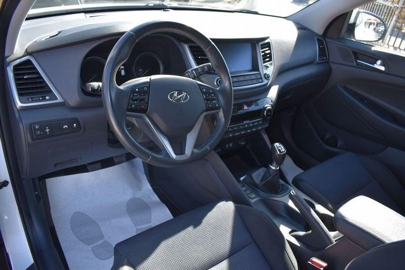 Hyundai Tucson Tucson 1.7 CRDi XPossible