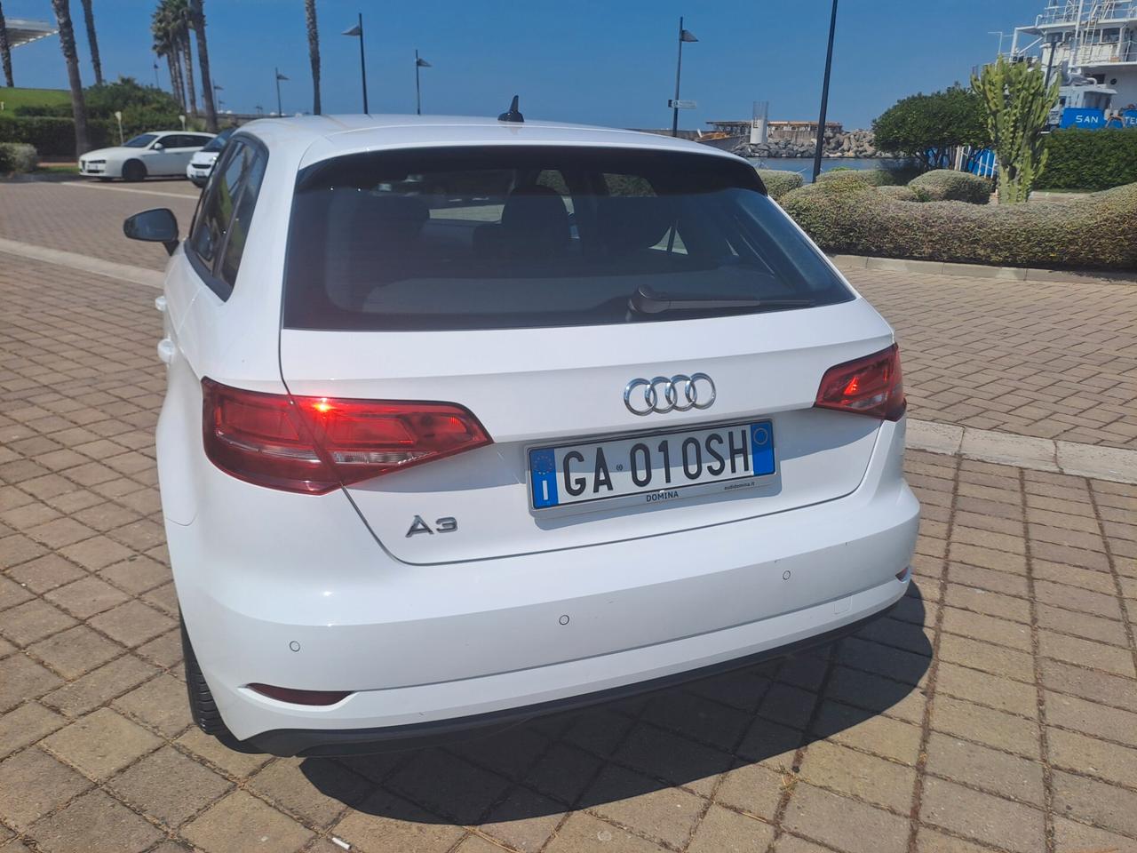 Audi A3 SPB 40 e-tron S tronic Admired