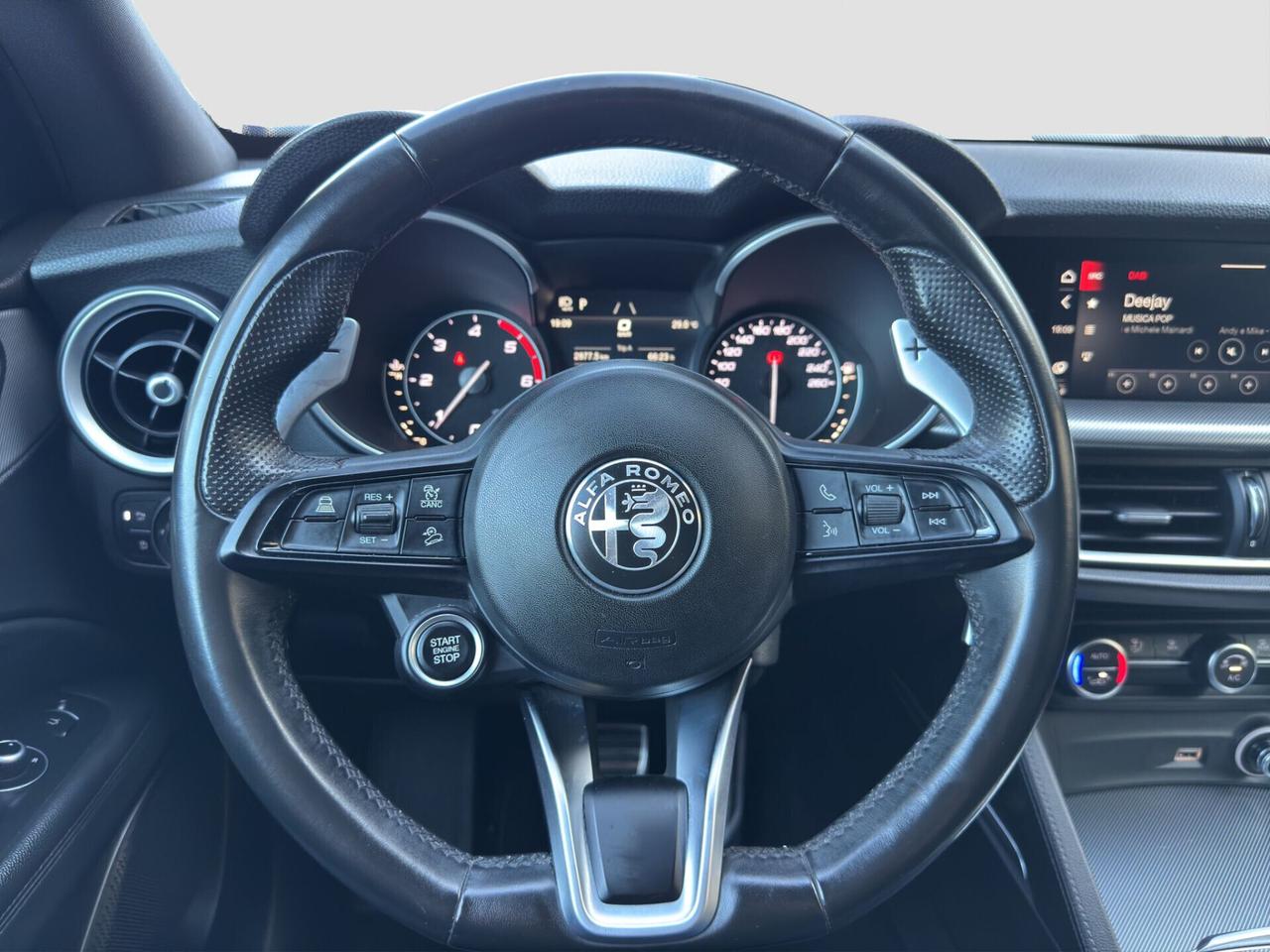 Alfa Romeo Stelvio 2.2 Sprint 190cv Q4 2022