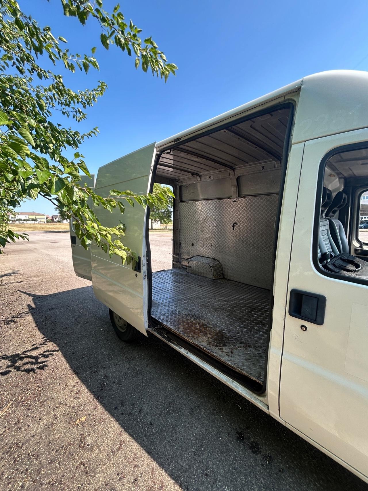 Fiat ducato Maxi