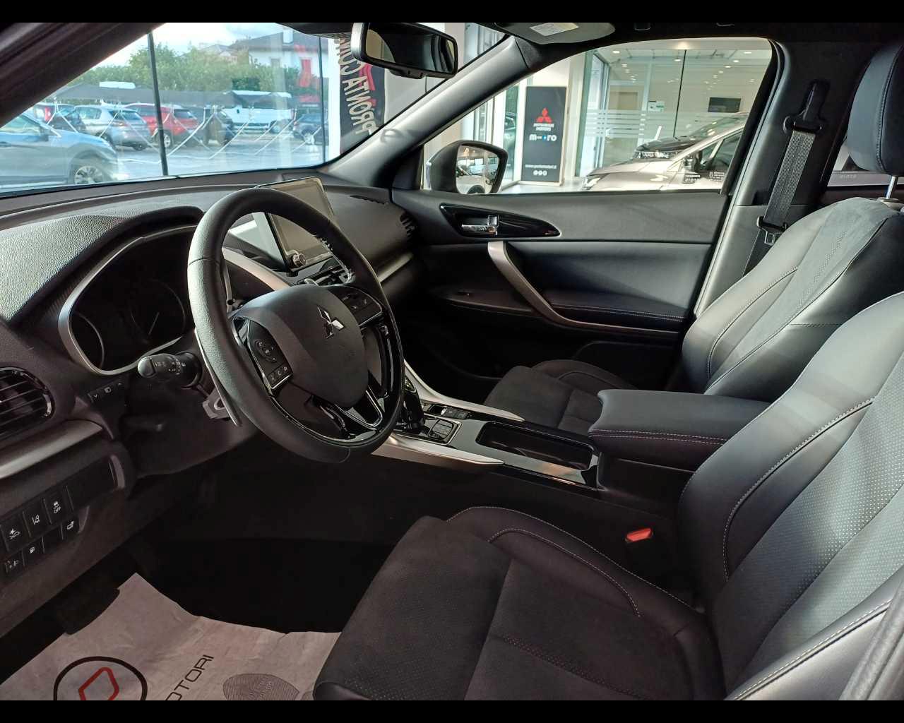 MITSUBISHI Eclipse Cross PHEV Instyle P0