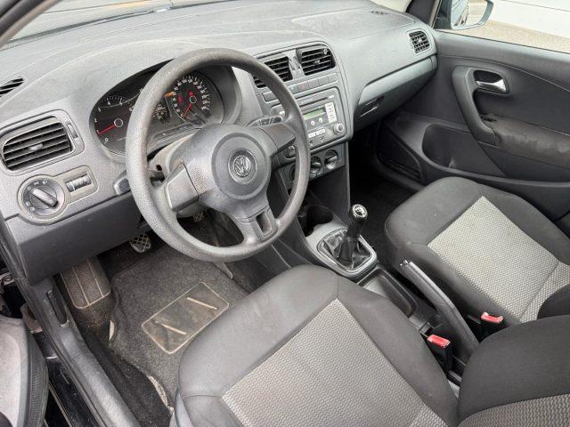 VOLKSWAGEN Polo 1.2 60cv 5 porte Trendline NEOPATENTATI