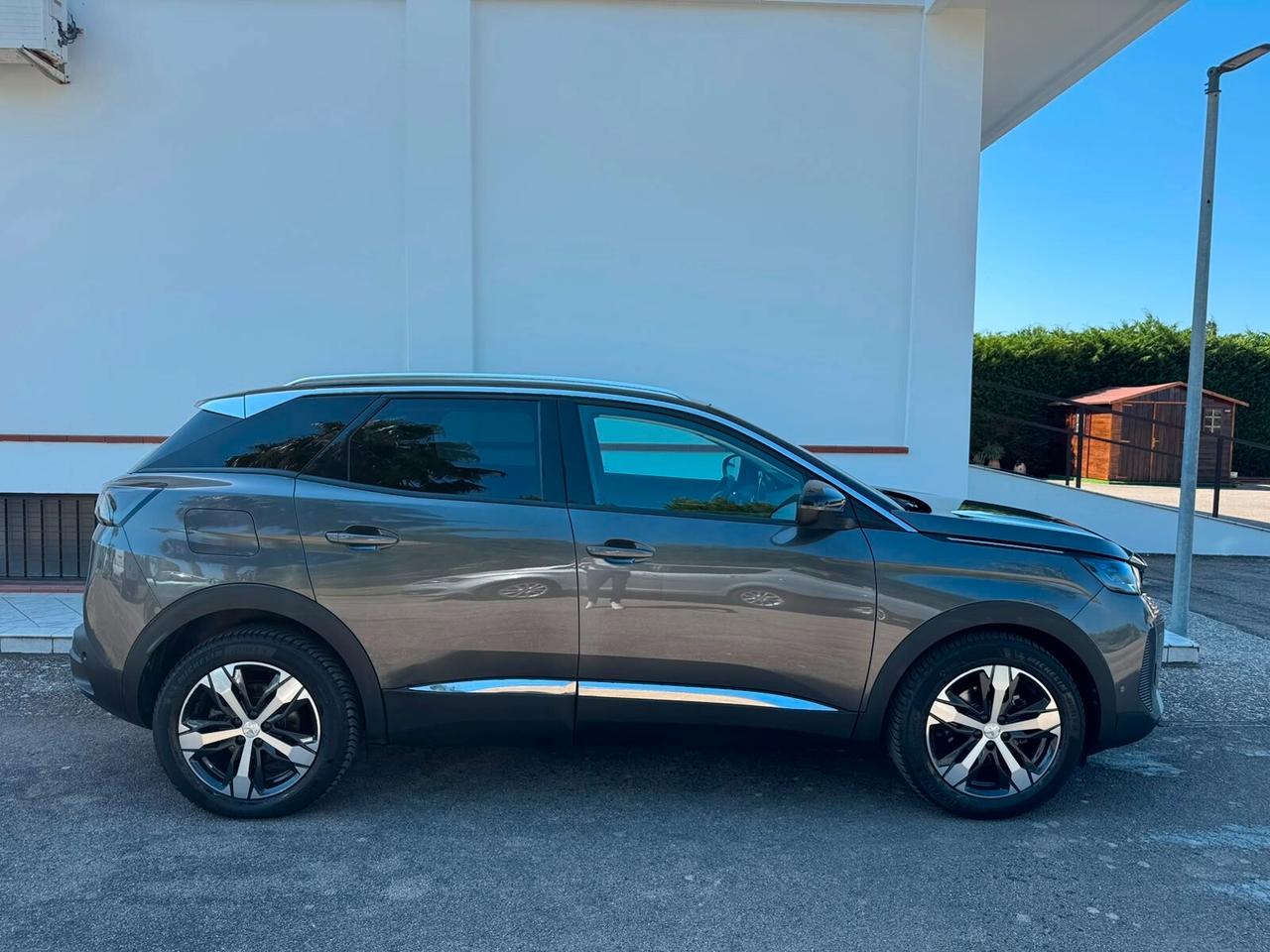 Peugeot 3008 1.5hdi Allure