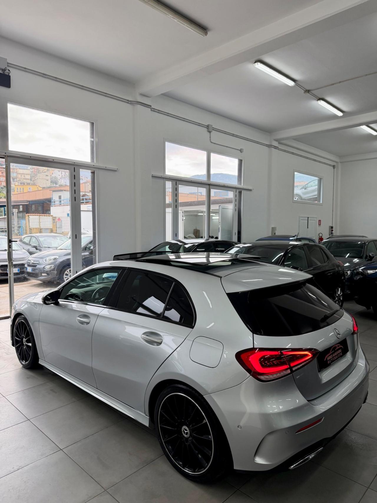 Mercedes A 220 d Automatic 4Matic Premium FINANZIABILE