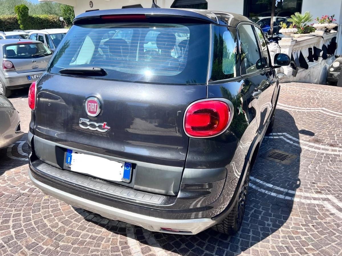 FIAT 500L 1.3 MJT 95 CV City Cross