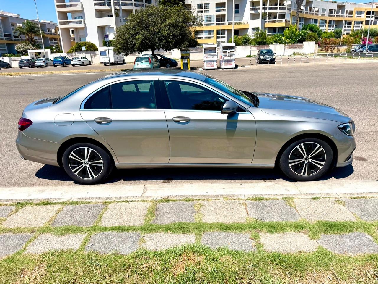 Mercedes E 220 Diesel- IVA Esposta- Anche Permuta