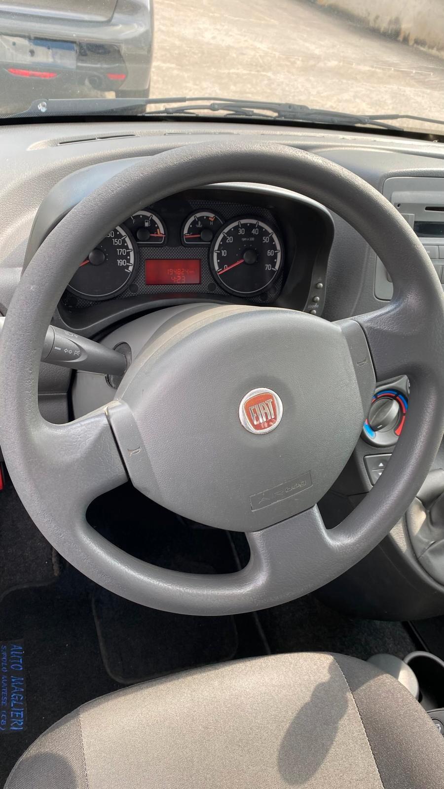 Fiat Panda 1.3 MJT 16V DPF 4x4 Climbing