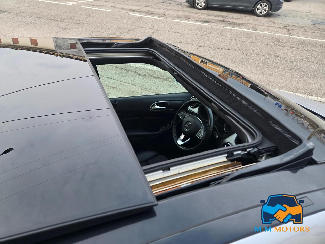 Mercedes B 200 D Sport