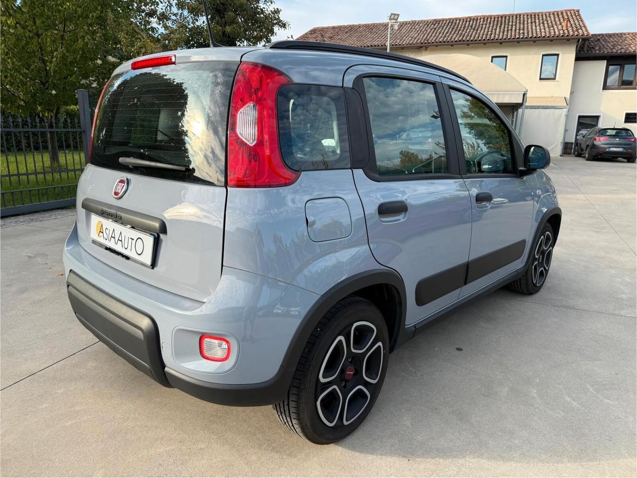 Fiat Panda 1.2 easypower City Life GPL