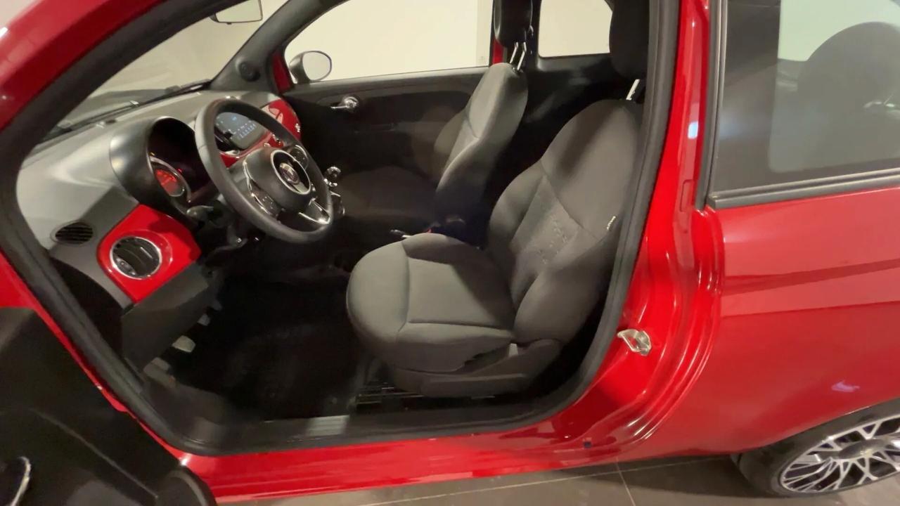 Fiat 500 1.0 Hybrid