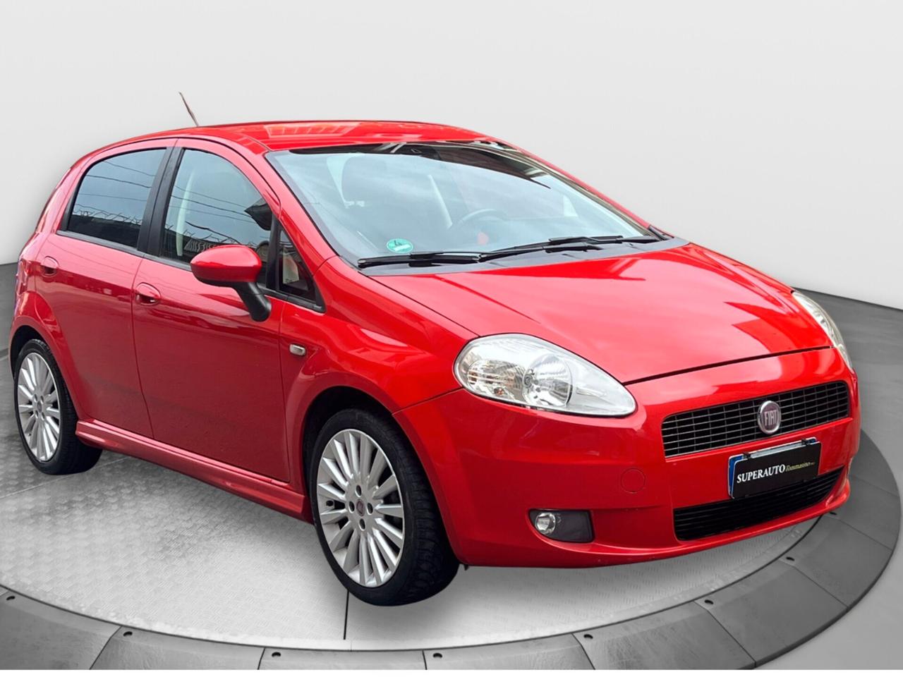 Fiat Grande Punto 1.4 5 porte